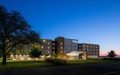 Fairfield Inn & Suites by Marriott Columbus Airport