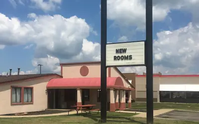 Rodeway Inn Circleville