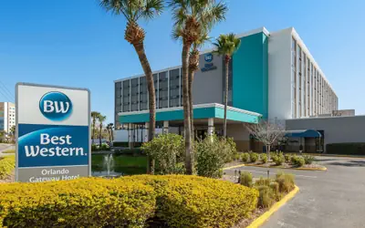 Best Western Orlando Gateway Hotel