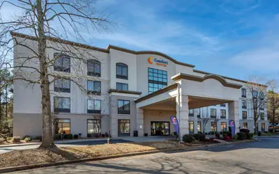 Comfort Suites Alpharetta/Roswell - Atlanta Area