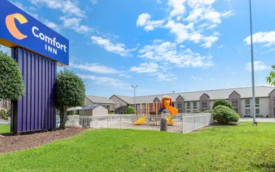 Comfort Inn Petersburg Fort Lee Area