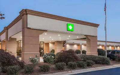Wyndham Garden Greensboro