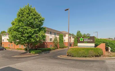 Extended Stay America Select Suites Atlanta Marietta Wildwoo