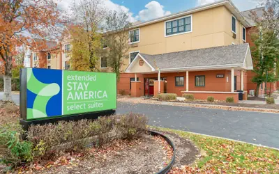 Extended Stay America Select Suites Detroit Novi Haggerty Rd