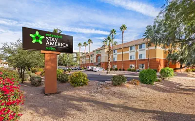 Extended Stay America Suites Phoenix Biltmore