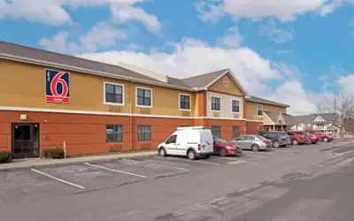 Studio 6 Extended Stay Rochester Greece NY