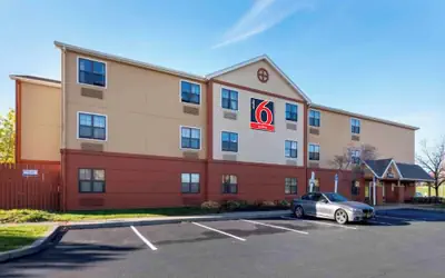 Studio 6 Extended Stay Rochester Henrietta NY