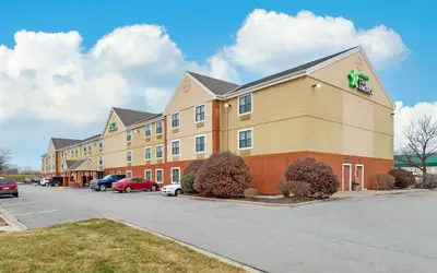 Extended Stay America Suites Kansas City Airport