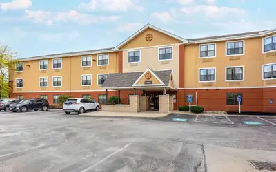 Extended Stay America Suites Akron Copley East