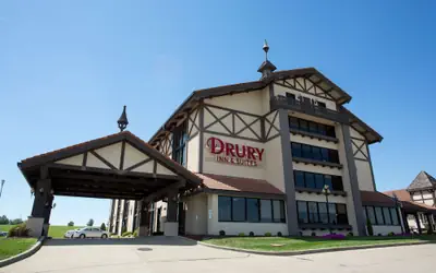 Drury Inn & Suites Jackson MO