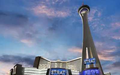 The STRAT Hotel, Casino & Tower