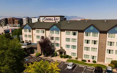 Crystal Inn Hotel & Suites Salt Lake City