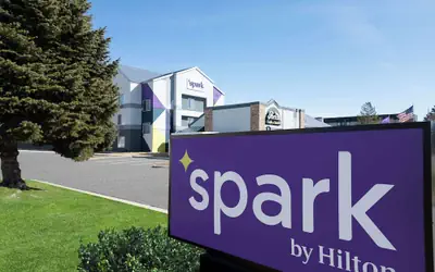 Spark by Hilton Salt Lake City Airport