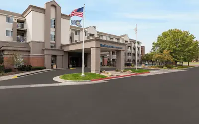 Residence Inn by Marriott Salt Lake City - Downtown