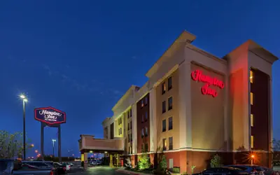 Hampton Inn Oklahoma City-Northwest