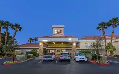 Best Western Plus Las Vegas West