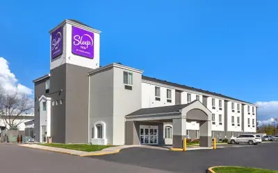 Sleep Inn Missoula Southgate