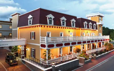 Renaissance St. Augustine Historic Downtown Hotel
