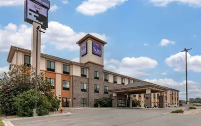 Sleep Inn & Suites Miles City I-94