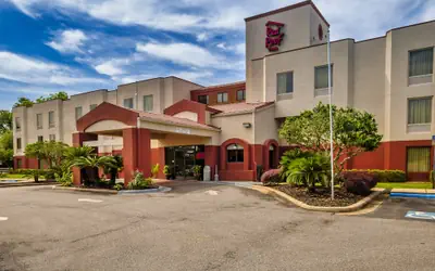 Red Roof Inn Pensacola Fairgrounds