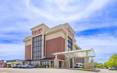 Drury Inn & Suites St. Louis Airport