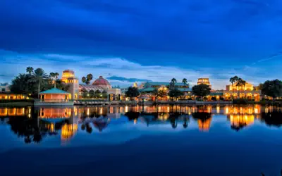 Disney's Coronado Springs Resort