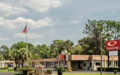 Econo Lodge Crystal River