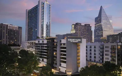 Courtyard by Marriott Atlanta Buckhead