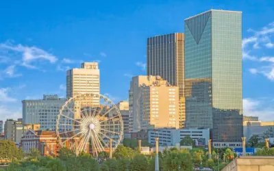 Quality Suites Atlanta Airport East