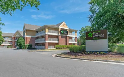 Extended Stay America Suites Chesapeake Crossways Blvd