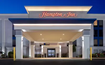 Hampton Inn Hot Springs