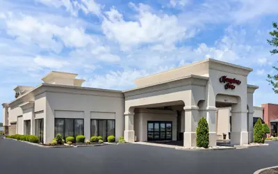 Hampton Inn Blytheville