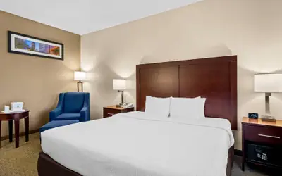 Quality Suites Irving-Las Colinas