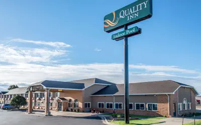 Quality Inn Burlington