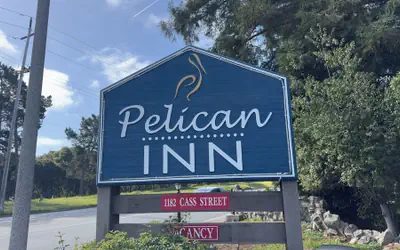 Pelican Inn Monterey