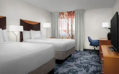 Fairfield Inn & Suites by Marriott Albuquerque Airport