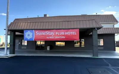 SureStay Plus by Best Western Alamogordo White Sands
