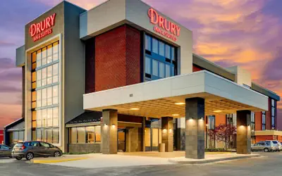 Drury Inn & Suites Marion