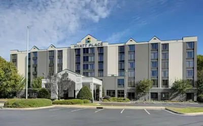 Hyatt Place Itasca