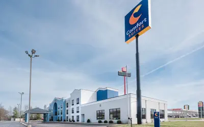 Comfort Suites Effingham Central