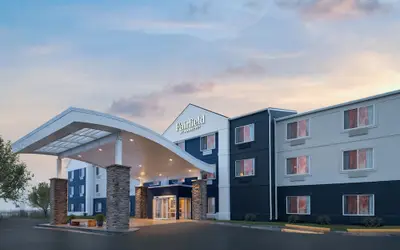 Fairfield Inn By Marriott Kansas City Airport
