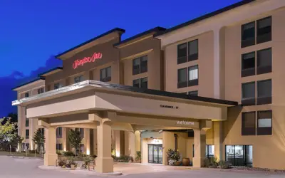 Hampton Inn Columbia