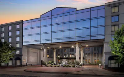 The Riverfront Hotel New Orleans