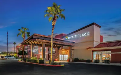 Hyatt Place Phoenix/Chandler-Fashion Center
