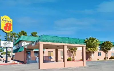 Super 8 by Wyndham Alamogordo/White Sands