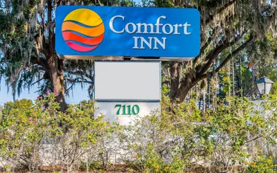 Comfort Inn Savannah Midtown