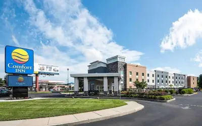 Comfort Inn Rehoboth Beach