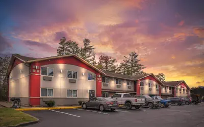 Red Roof Inn Queensbury