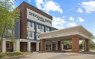 SpringHill Suites Minneapolis-St. Paul Airport/Eagan