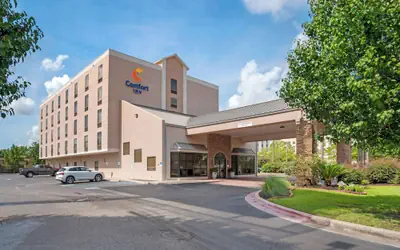 Comfort Inn University Area